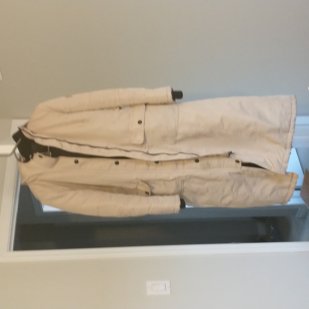 Beaver Canoe Winter Jacket